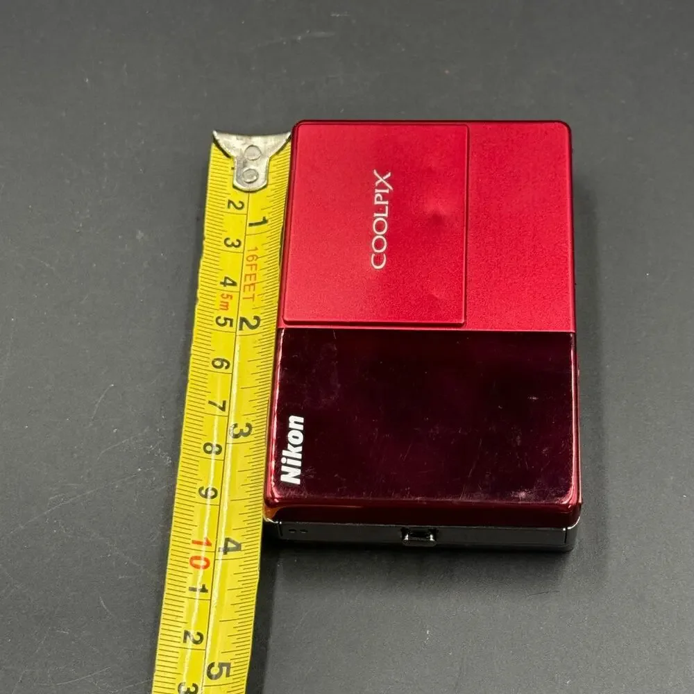 Nikon coolpix s70